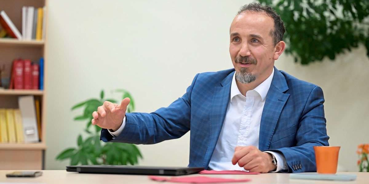 Geflüchteter türkischer Richter: "Sie wollten einen Grund, mich zu erschießen"