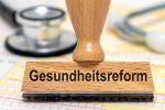 Gesundheitsreform: Es wird zumindest über Grenzen hinweg gedacht