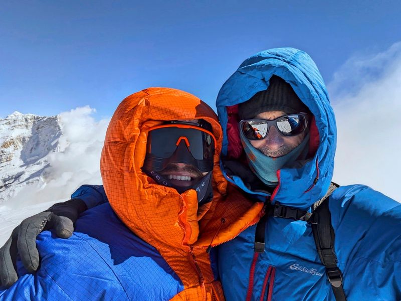Lukas Wörle bedauert ständigen Streit und Inszenierung von "Möchtegernbergsteigern"