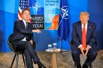 Trump zufrieden mit Waffenruhe, US-Bomben hätten "Krieg beendet"