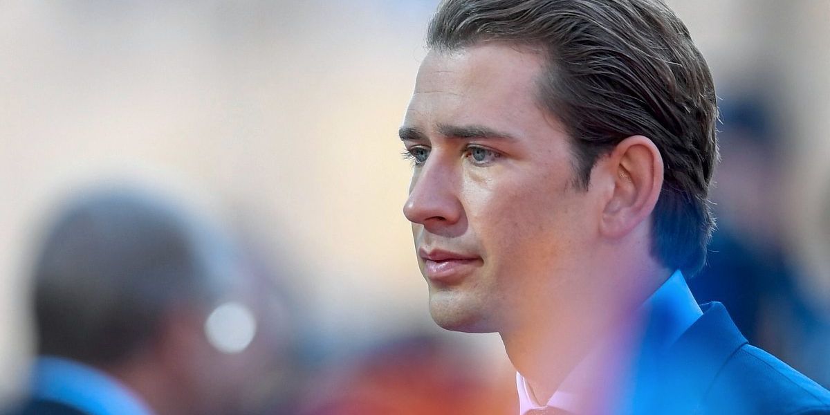 Pro und Kontra Sebastian Kurz' Sprache zur Migration Kommentare