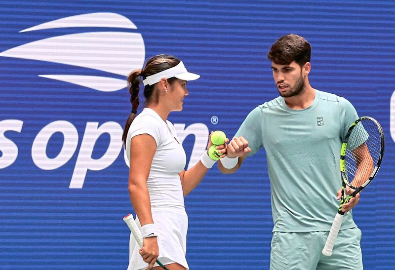 Neues Format: Bei den US Open wird jetzt schon gejubelt – und gestritten