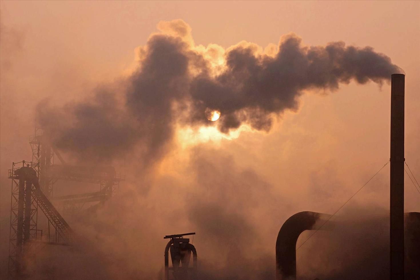 Gefährlicher Feinstaub Die Luft, die wir