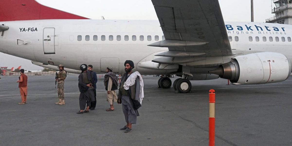 Taliban behindern Berliner Pläne für Ausreise gefährdeter Afghanen