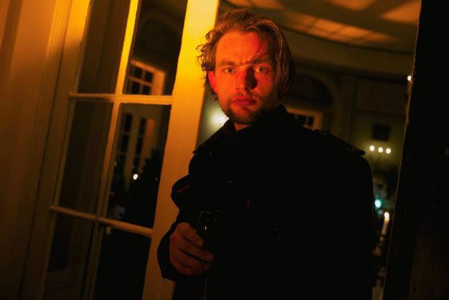 Viennale Begegnung mit Henning Gronkowski Newalds Photoblog