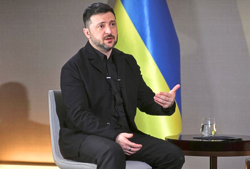 "Jeder Punkt wird durchgesprochen": Selenskyj zufrieden mit Gesprächen in Miami