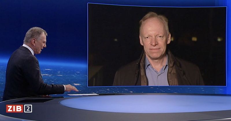 Handelsabkommen mit Indien "positiver Effekt von Trump": Wirtschaftsforscher Fuest in "ZiB 2"