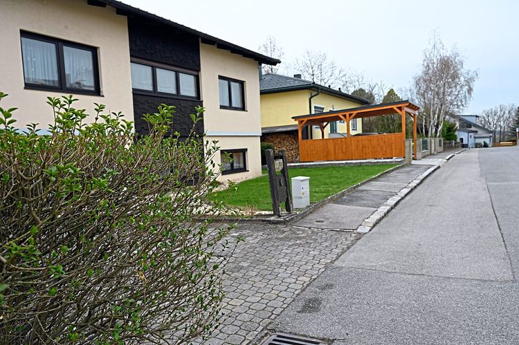 Reportage: Wohnsiedlung, Mistelbach