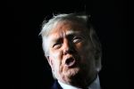 ‘Maybe he’s a racist’: Donald Trump takes bizarre swipe at NBA great LeBron James