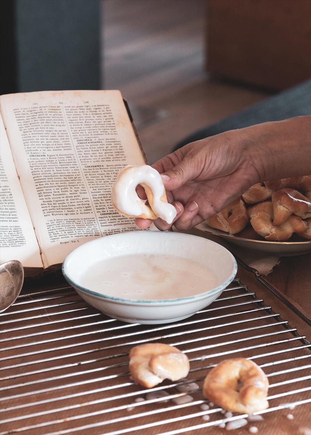 Taralli – das Knabbergebäck aus Apulien - Foodblog: A Modo Mio ...