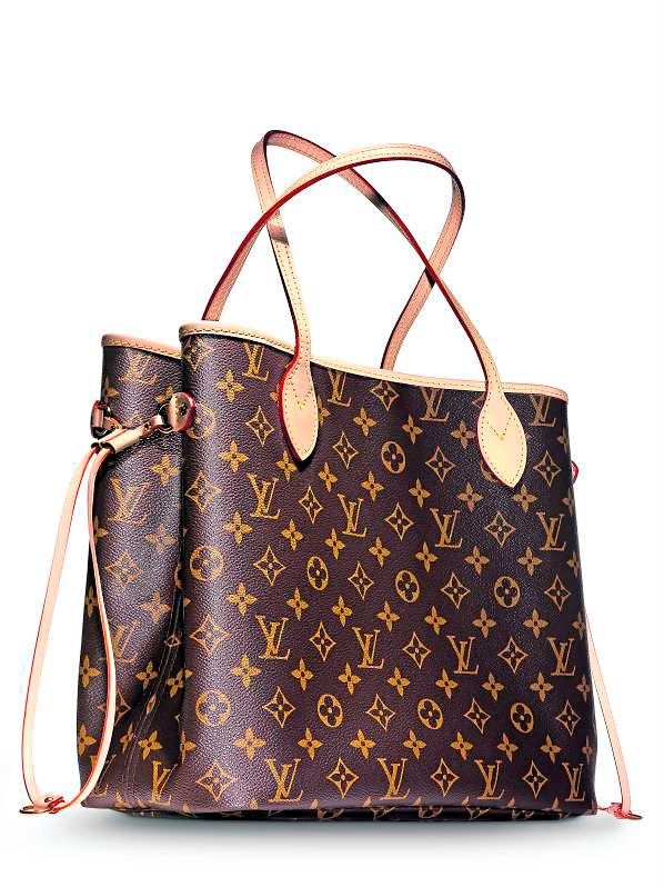 Darum wurde diese Louis-Vuitton-Tasche mit dem Tesco-Logo bemalt