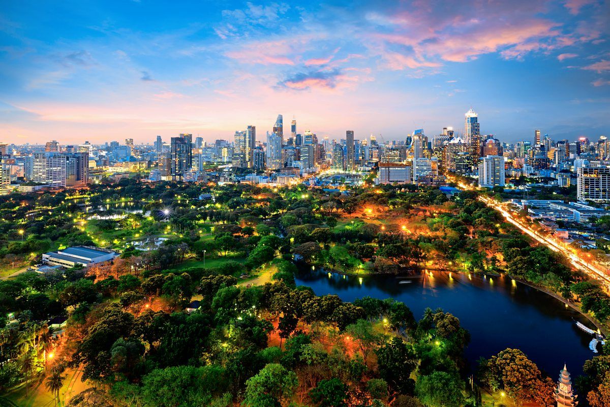 Urbane Oasen Die schönsten Stadtparks der Welt Reisen aktuell derStandard.at › Lifestyle