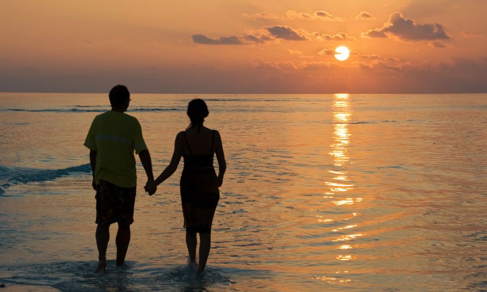 Wie geht es Ihnen als Paar im Urlaub? Beziehungen derStandard.de