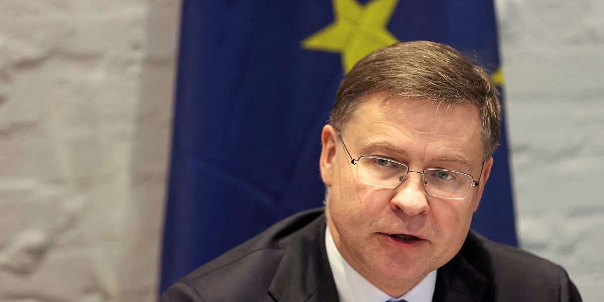 EU-Wirtschaftskommissar zu Zollstreit mit USA: "Haben noch viel Arbeit vor uns"