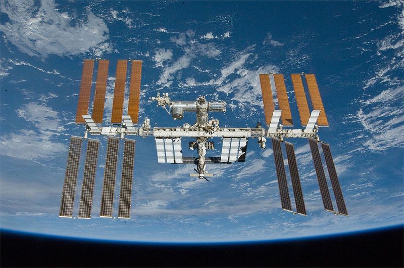 Bericht: ISS hat ein wachsendes Problem mit einem Luftleck