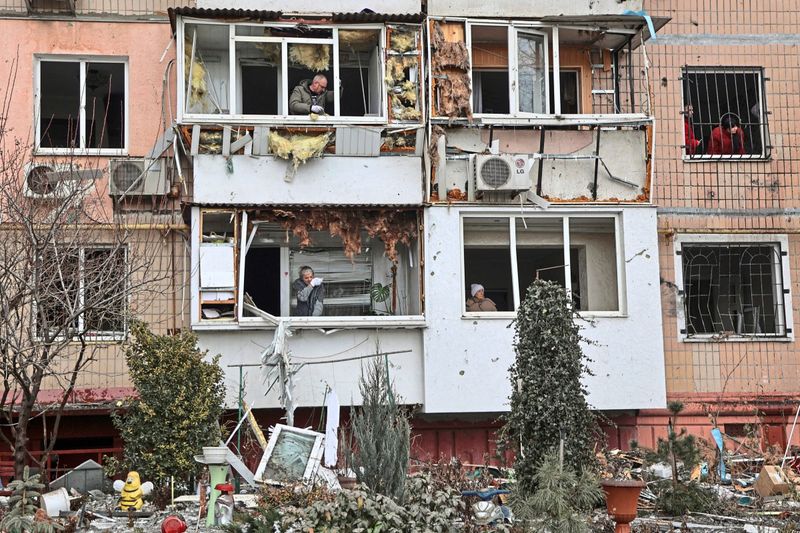 Ukraine-Krieg: Ins fünfte Jahr