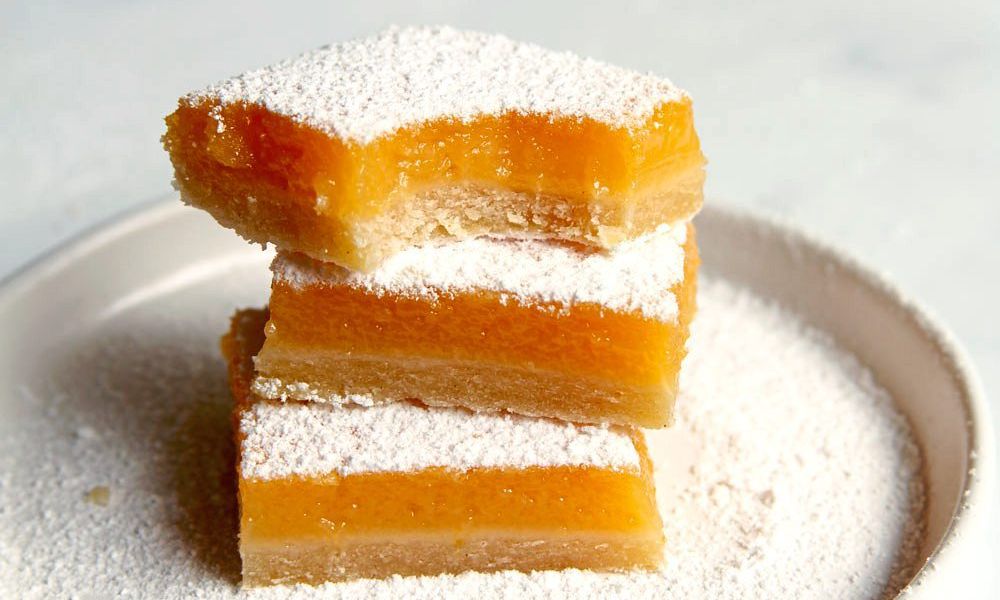 Lemon Squares: Rezept für Zitronenschnitten - Rezepte - derStandard.de ...