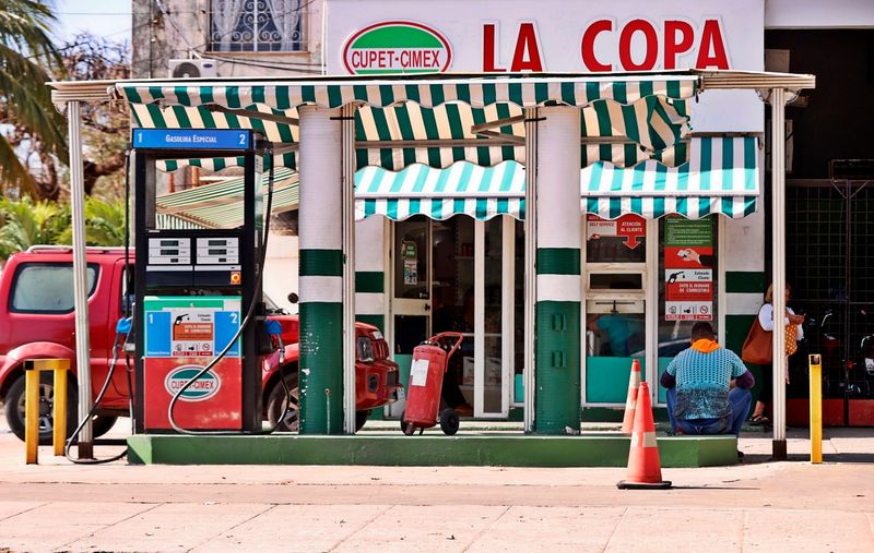 Russland wirft USA Erstickungstaktik gegen Kuba vor