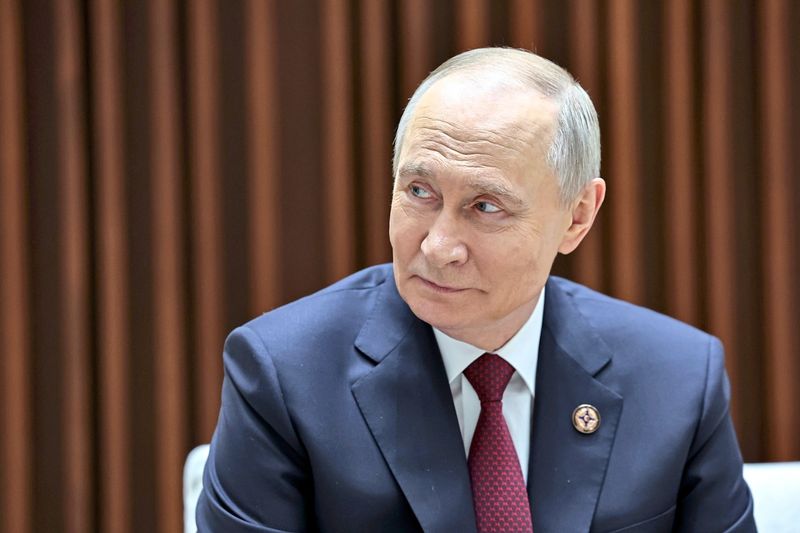 Putin: Kann Angriff auf Europa schriftlich ausschließen