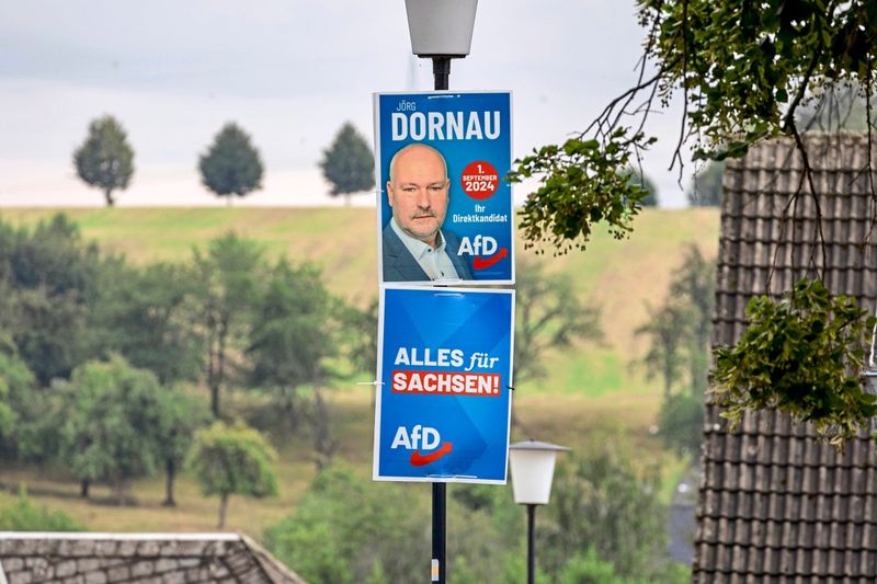 Polizei nahm AfD-Abgeordneten im sächsischen Landtag fest
