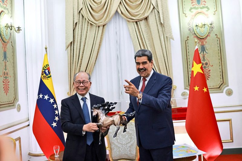 Fühlt sich China nach der US-Aktion in Venezuela ermächtigt, Taiwan anzugreifen?