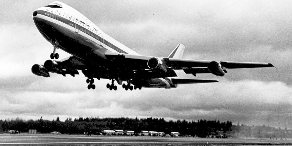 "Königin der Lüfte": Boeing übergab die letzte 747