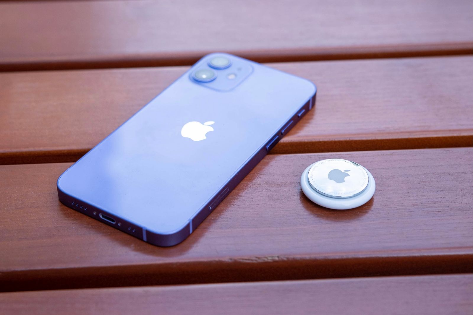 Apple Airtag Im Test Gelungener Tracker Mit Sch nheitsfehlern Apple