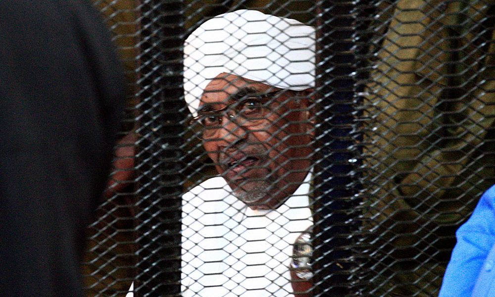 Omar al-Bashirs Ticket nach Den Haag - Vimarsana News
