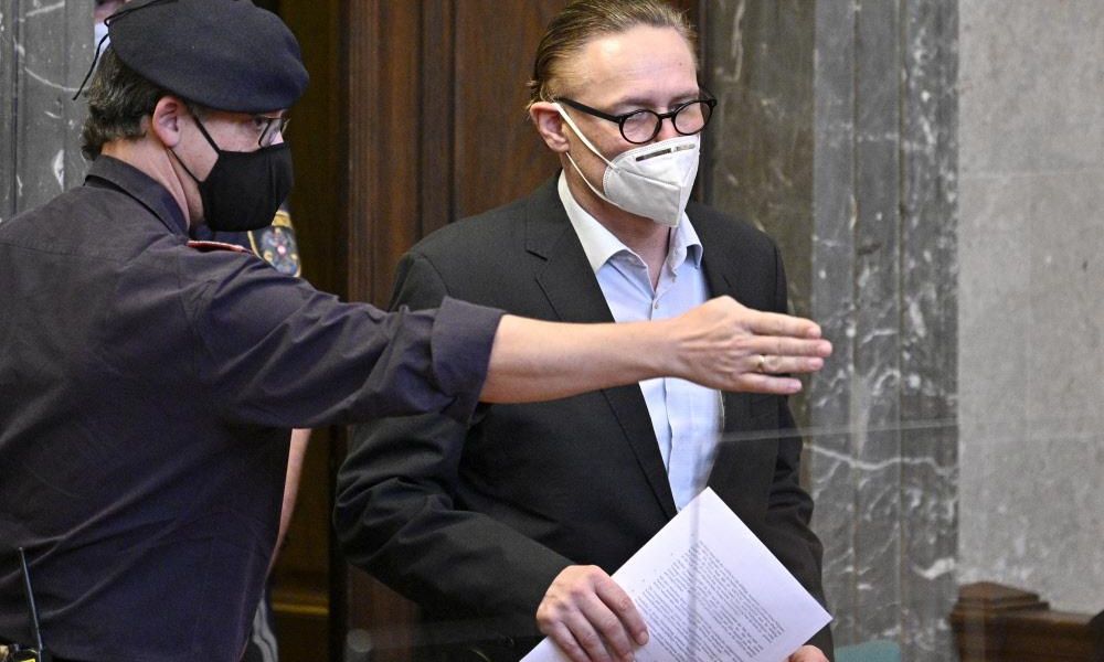 ExFPÖMandatar Schellenbacher gesteht Betrug und Krida Österreich