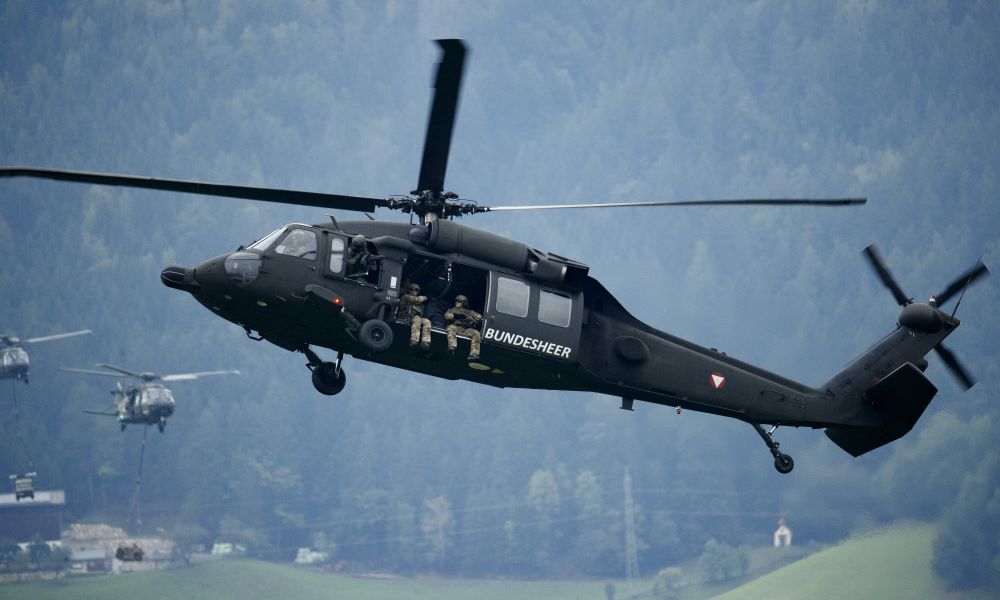 Bundesheer könnte bald enger mit US-Militär kooperieren - USA ...
