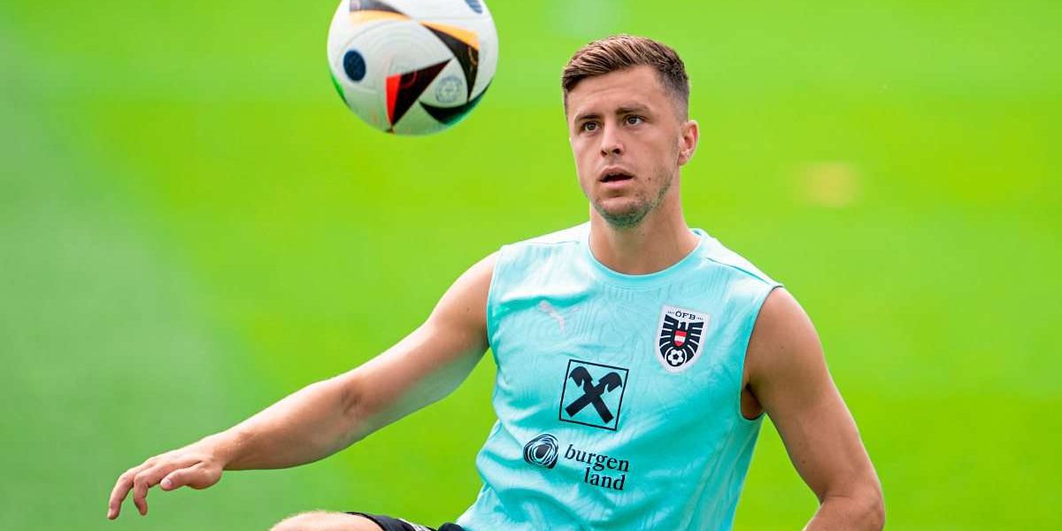 Baumgartner klettert in der ÖFB-Hierarchie nach oben - Nationalteam ...