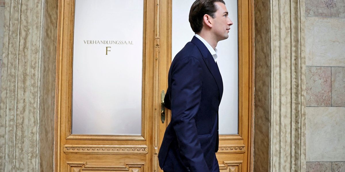 Filzmaier zu Kurz' Freispruch: "Das Kommt-er-wieder?-Spiel ist ...