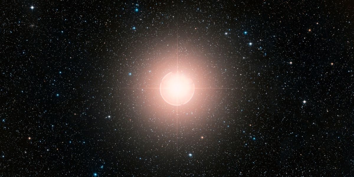 Century-old mystery surrounding Betelgeuse's companion may be solved