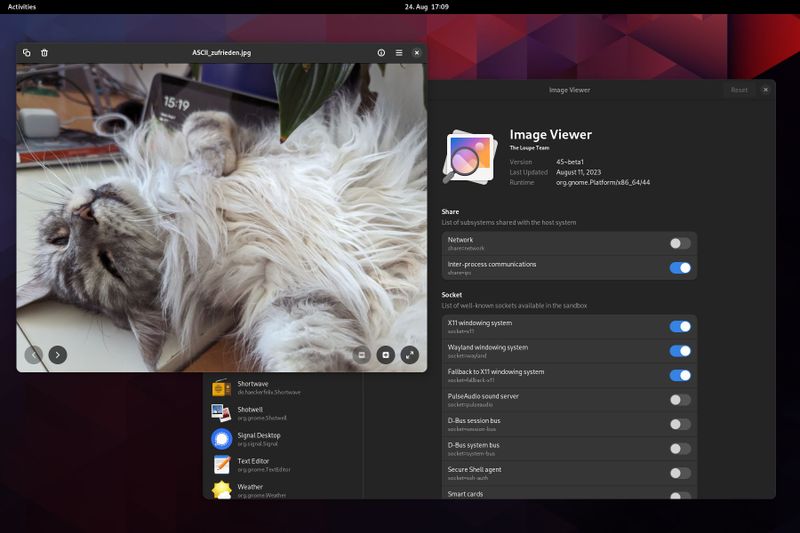 Flatpak: Wichtiges Linux-Projekt erhält große Geldspritze, Google arbeitet an Chrome-Support