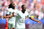 Fußball-WM im Liveticker: Frankreich führt gegen Norwegen 3:1, Senegal vs. zehn Iraker 4:0