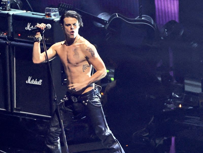 Yungblud in Wien: Die neue Generation des Rock 'n' Roll trägt Leoprint