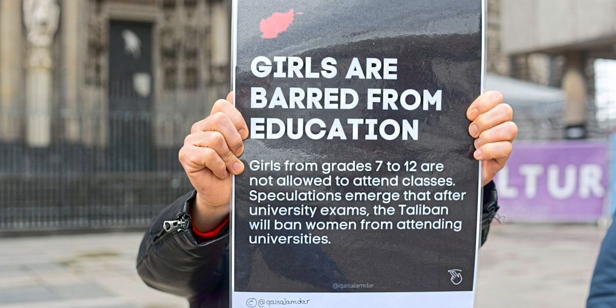 60 Mädchen in afghanischer Schule vergiftet
