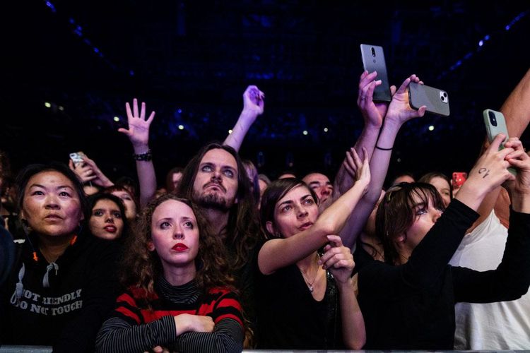 Wünsche von Arena-Anrainern sorgen bei vielen Musik-Fans für enttäuschte Gesichter.