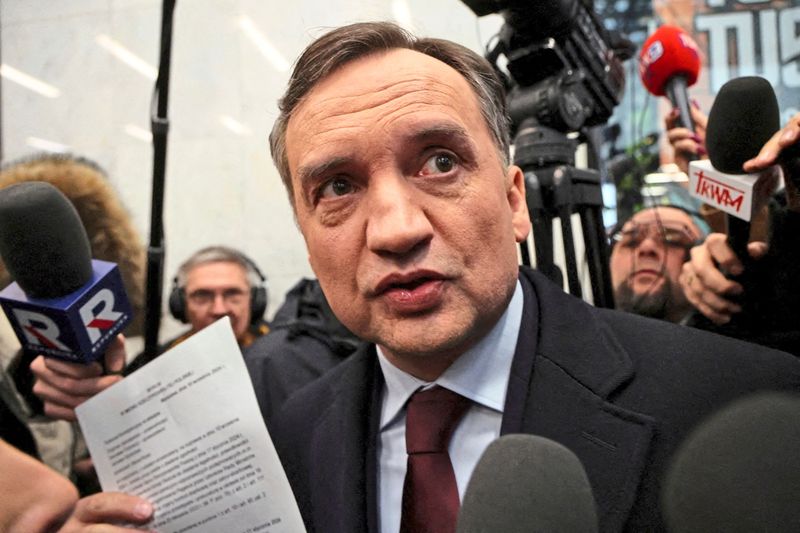 Asyl in Ungarn für von Polen gesuchten Ex-Minister Ziobro