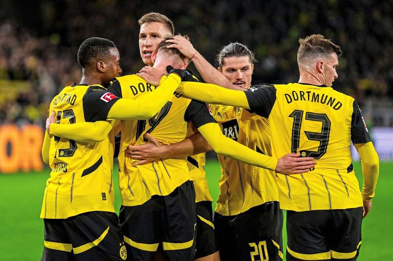 Dortmund geht vor CL-Duell mit Sturm personell "auf dem Zahnfleisch"