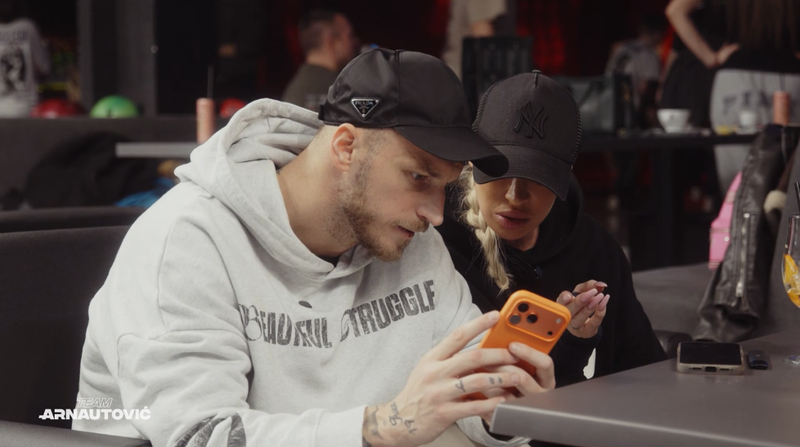 "Bin eine tickende Zeitbombe": Marko Arnautović in Doku-Soap