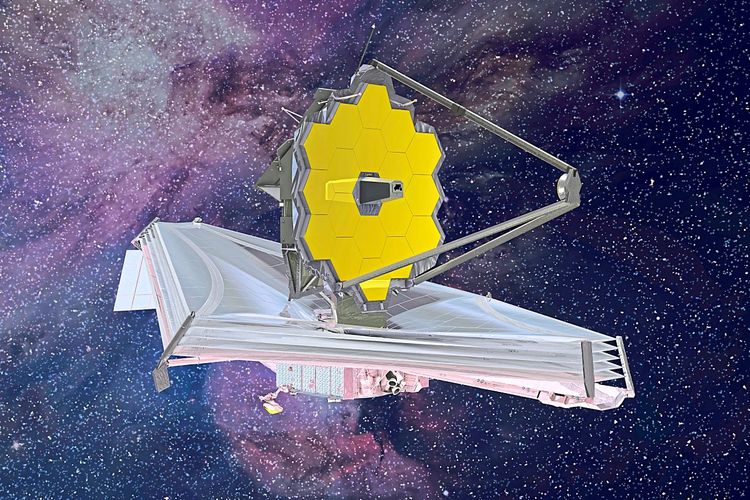 James Webb Weltraumteleskop