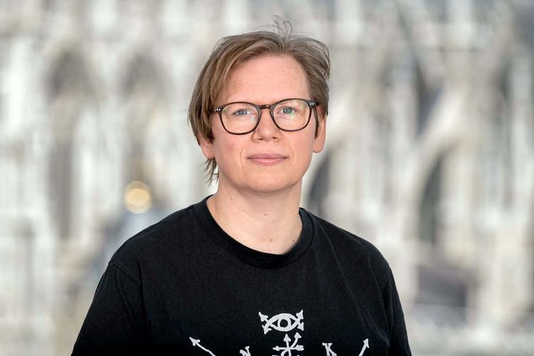 Porträt Karin Harrasser