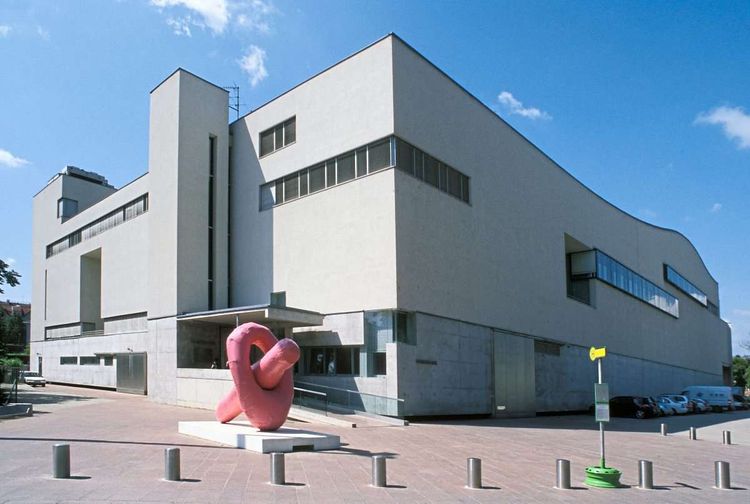 Das einstige Essl-Museum wird nun zur Albertina Klosterneuburg.