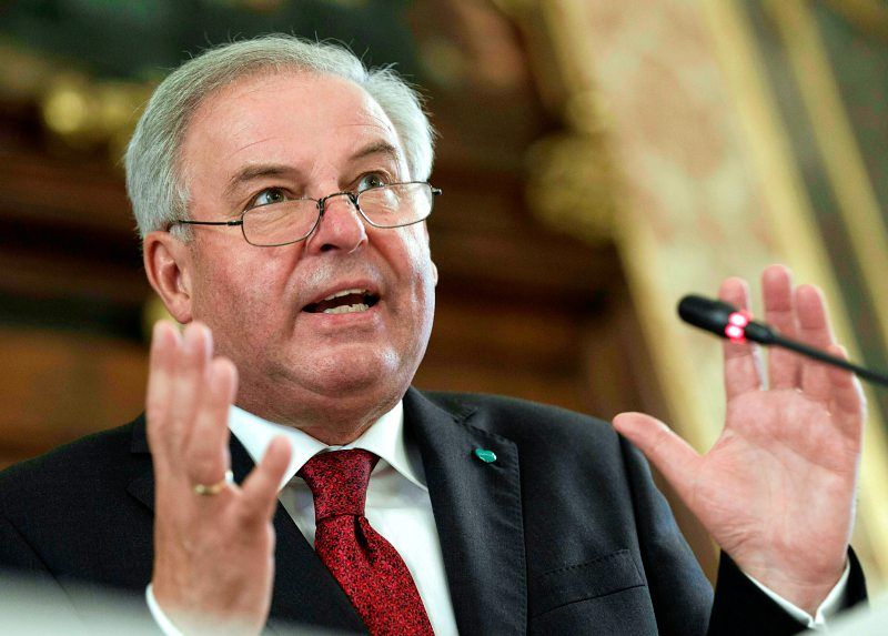 Schützenhöfer fordert rasche Reformen und Ende