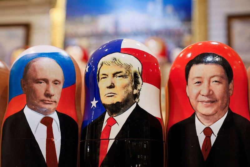 Was der Sieg Trumps für China und Russland bedeutet