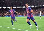 FC Barcelona schießt sich mit einem 2:0 über Real Madrid zum Meistertitel