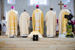 Bruch mit dem Papst: Piusbrüder weihten unerlaubt Bischöfe Die Bischöfe der traditionalistischen Priesterbruderschaft im Schweizer Écone zogen sich damit die automatische Exkommunikation zu