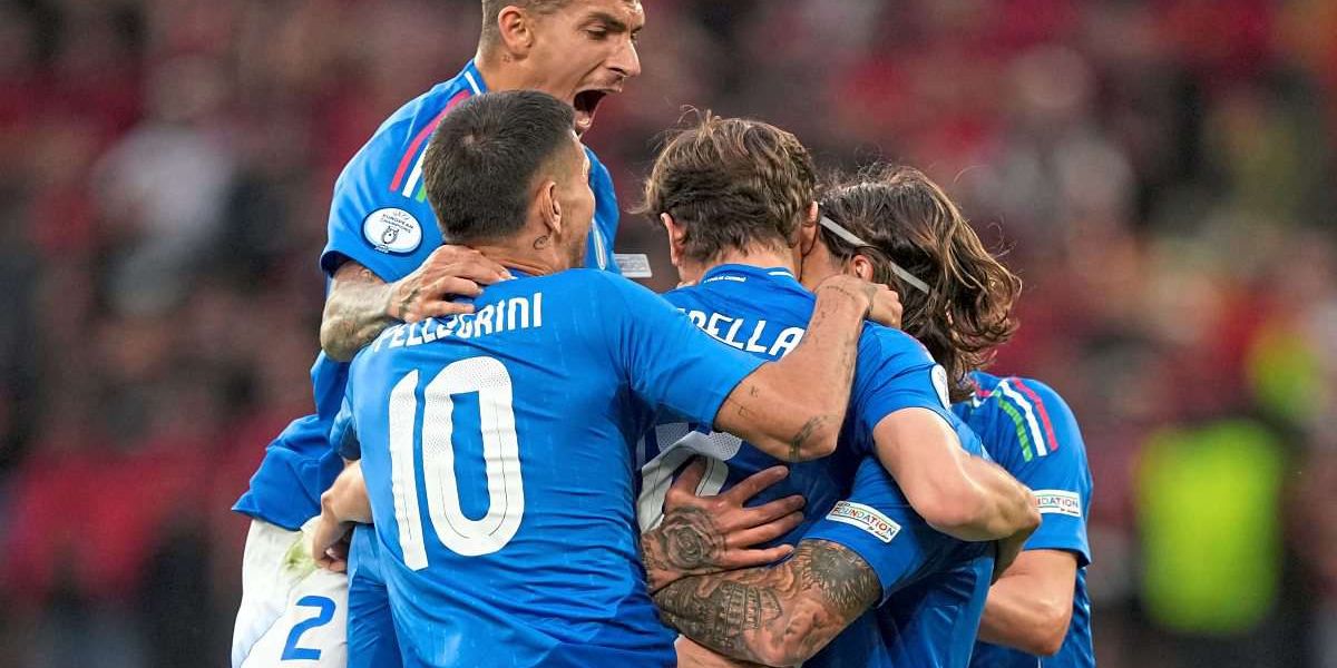 Italy comeback towards Albania with quickest aim in European Cup historical past