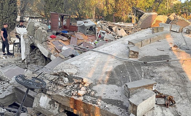 Erneut israelische Angriffe im Libanon